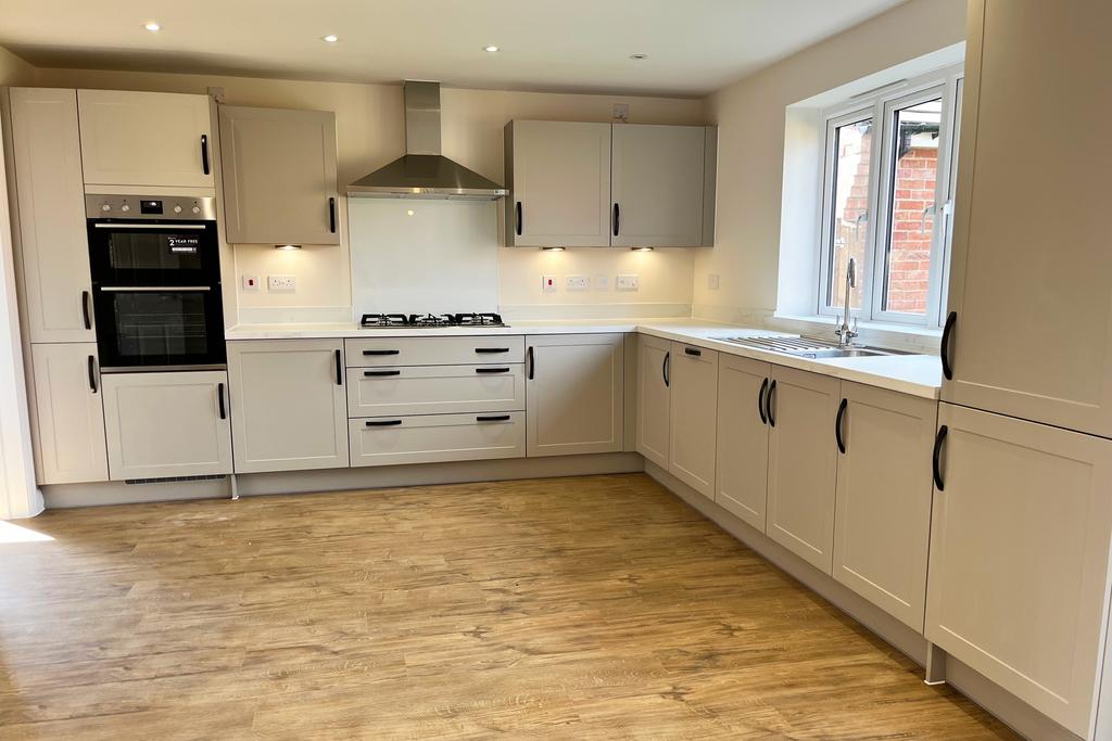 Kirkdale kitchen