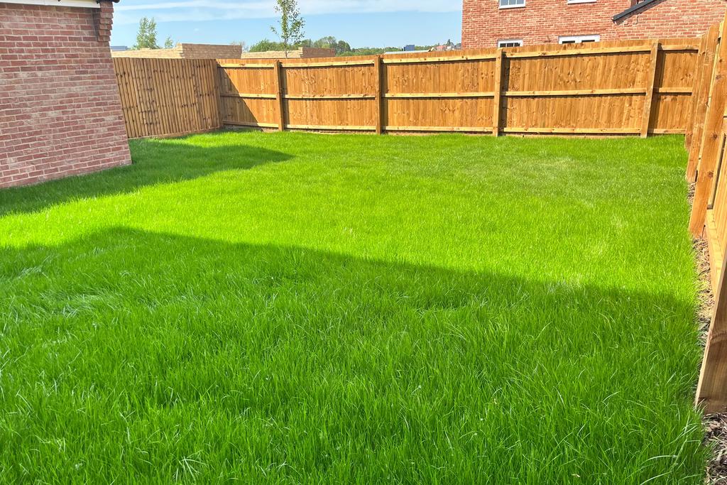 Kirkdale garden Hampton Beach