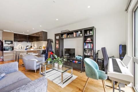 2 bedroom flat for sale, Rathbone market, Barking Road, London E16