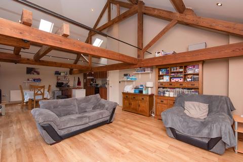 2 bedroom penthouse for sale, Cairns Close, Lichfield WS14