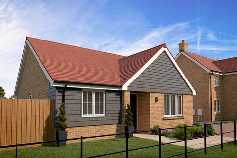 3 bedroom bungalow for sale, The Oak at Oakfields Park, Tidings Hill CO9