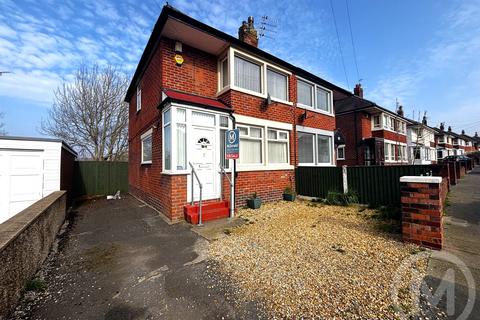 Salmesbury Avenue, Bispham