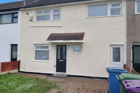 3 bedroom terraced house to rent, Crediton Close, Liverpool