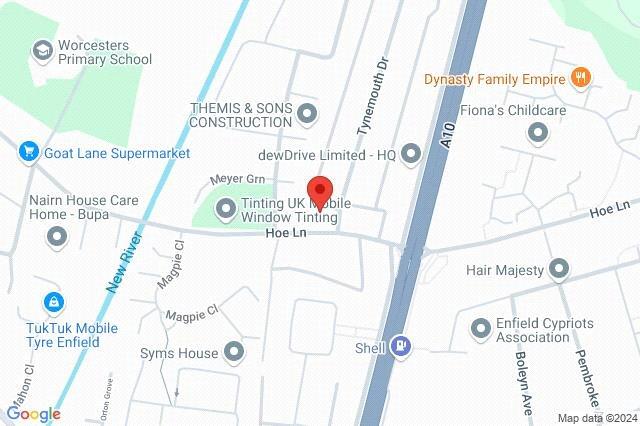 Google Maps Image