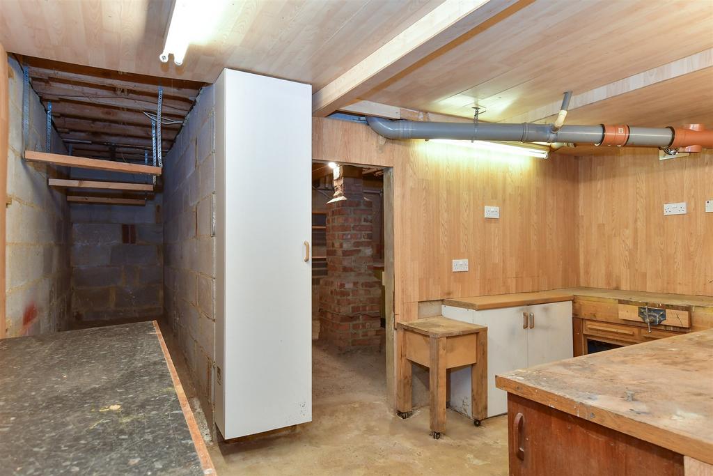 Storage Room/ Cellar