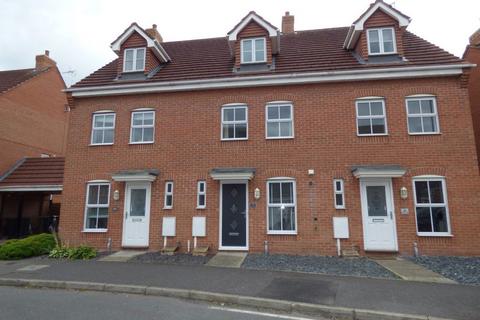 3 bedroom property to rent, Glover Road, Castle Donington, DE74 2GL