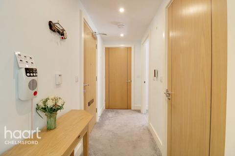 1 bedroom retirement property for sale, New Writtle Street, Chelmsford