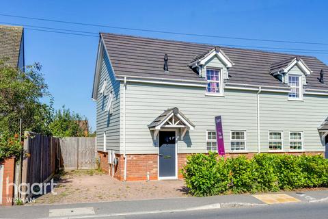 2 bedroom semi-detached house for sale, Scotts Hill, Southminster