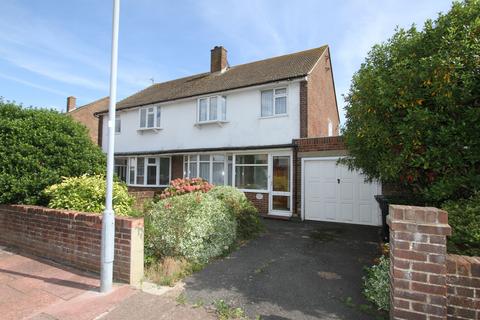 3 bedroom semi-detached house for sale, Ringwood Close , Eastbourne  BN22