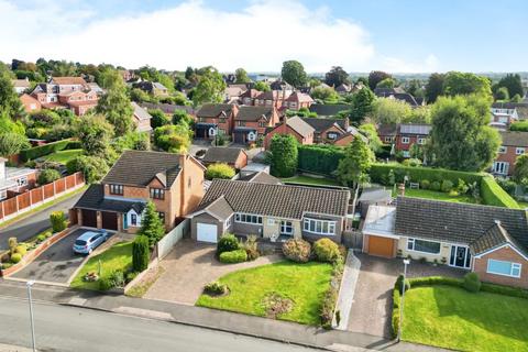 3 bedroom detached bungalow for sale, Woodcroft Avenue, Tamworth