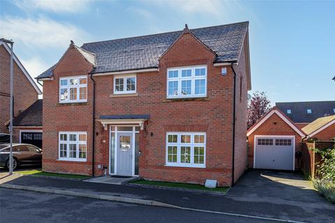 4 bedroom detached house for sale, Goldcrest Road, Berkshire RG12