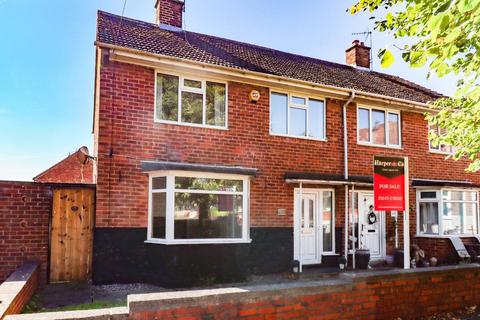 3 bedroom semi-detached house for sale, Bishopton Road West, Fairfield, Stockton-On-Tees, TS19 7LT