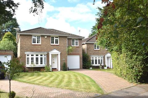 4 bedroom detached house for sale, Churchill Drive, Weybridge, KT13