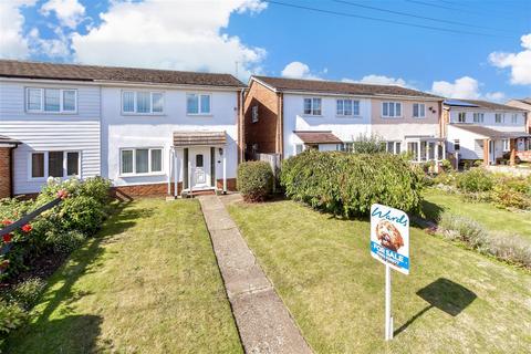 3 bedroom semi-detached house for sale, Snoll Hatch Road, East Peckham, Tonbridge, Kent