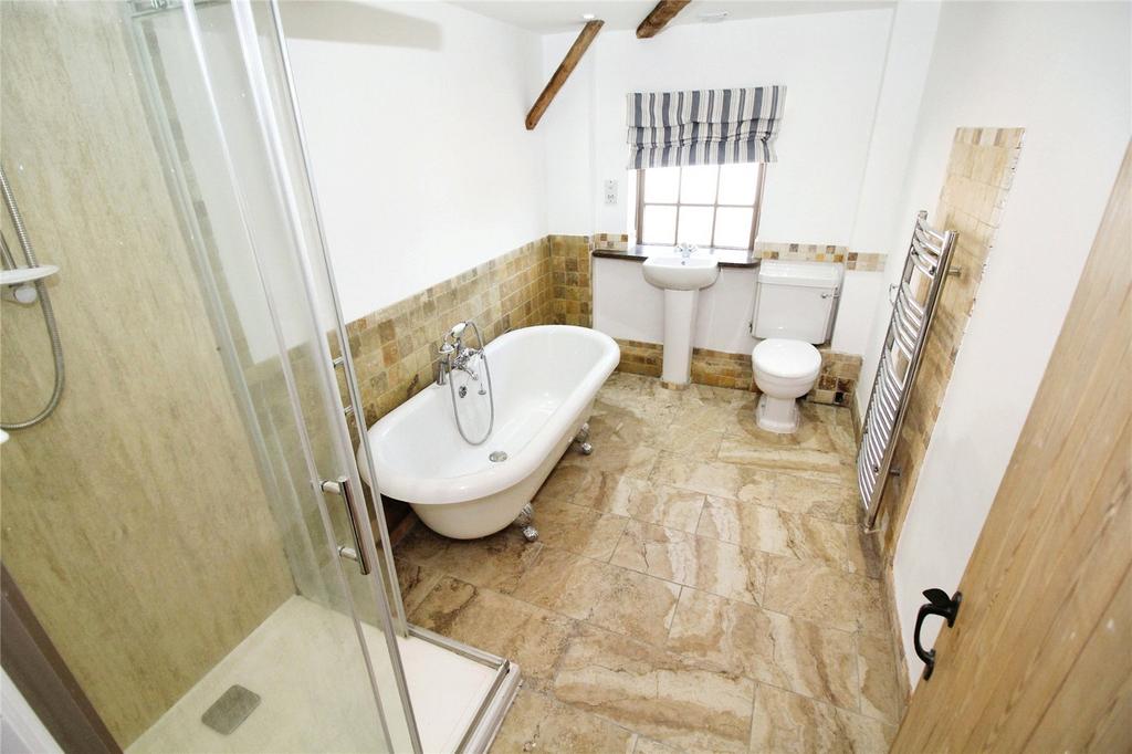 Bathroom/Shower Room