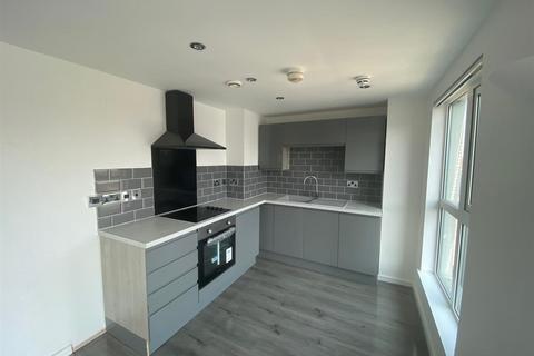 1 bedroom apartment to rent, The Bayley, 21 New Bailey Street, Salford