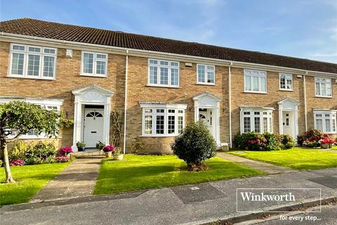 3 bedroom terraced house for sale, Baldwin Close, Christchurch, Dorset, BH23