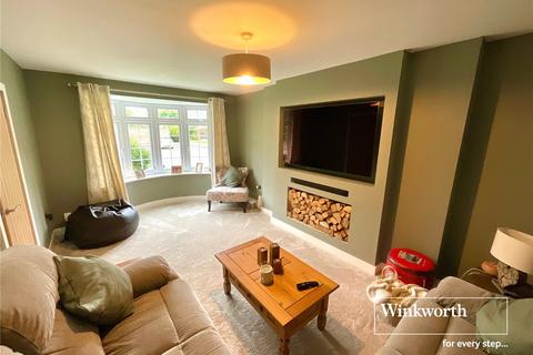 3 bedroom terraced house for sale, Baldwin Close, Christchurch, Dorset, BH23