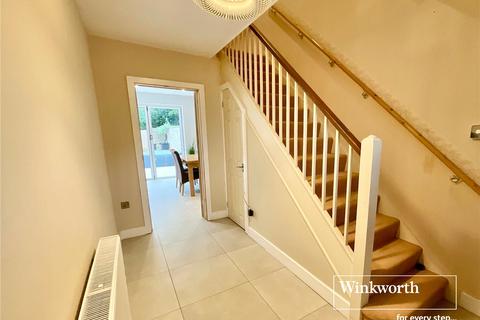 3 bedroom terraced house for sale, Baldwin Close, Christchurch, Dorset, BH23