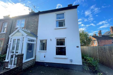 2 bedroom end of terrace house to rent, Bow Terrace, Maidstone ME18