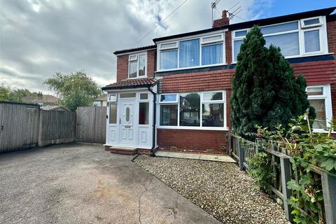 3 bedroom semi-detached house for sale, Deane Avenue, Cheadle SK8