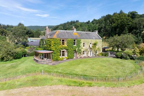 4 bedroom detached house for sale, Innerleithen, Scottish Borders