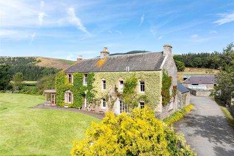 4 bedroom detached house for sale, Innerleithen, Scottish Borders