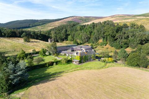 4 bedroom detached house for sale, Innerleithen, Scottish Borders