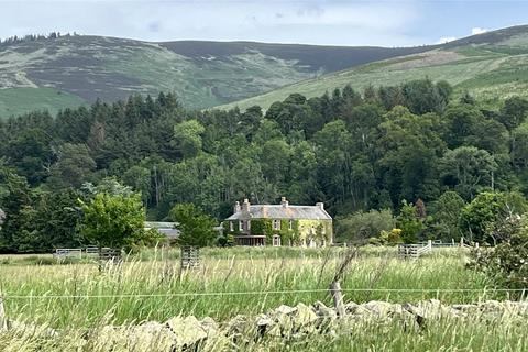 undefined, Innerleithen, Scottish Borders