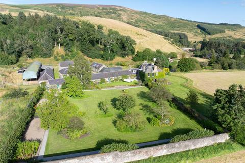 undefined, Innerleithen, Scottish Borders