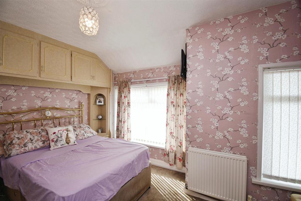 Bedroom one