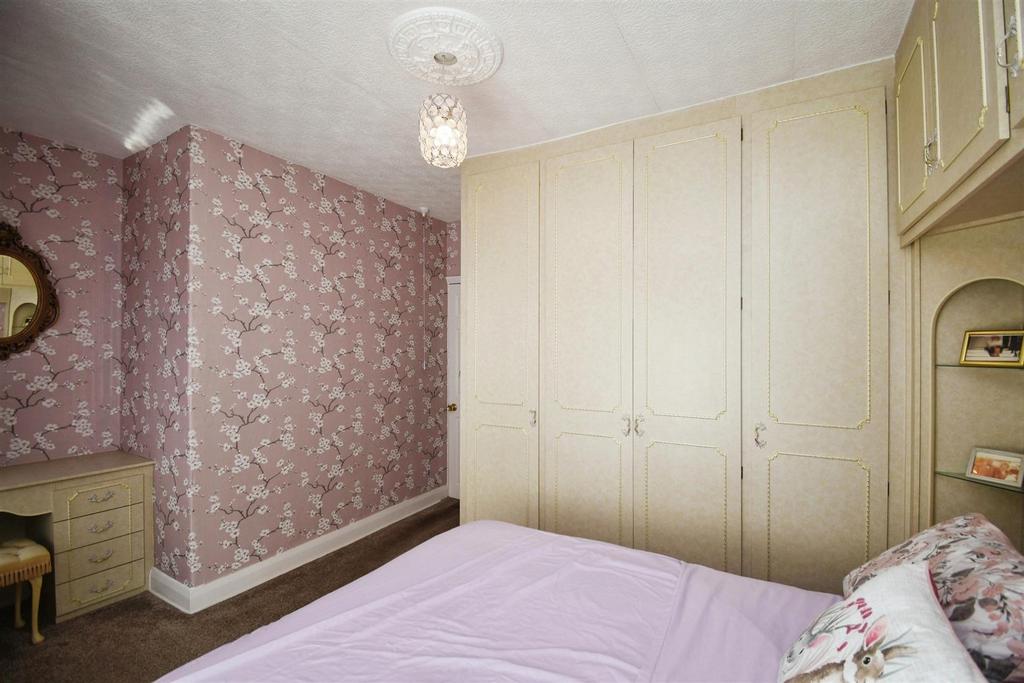 Bedroom one