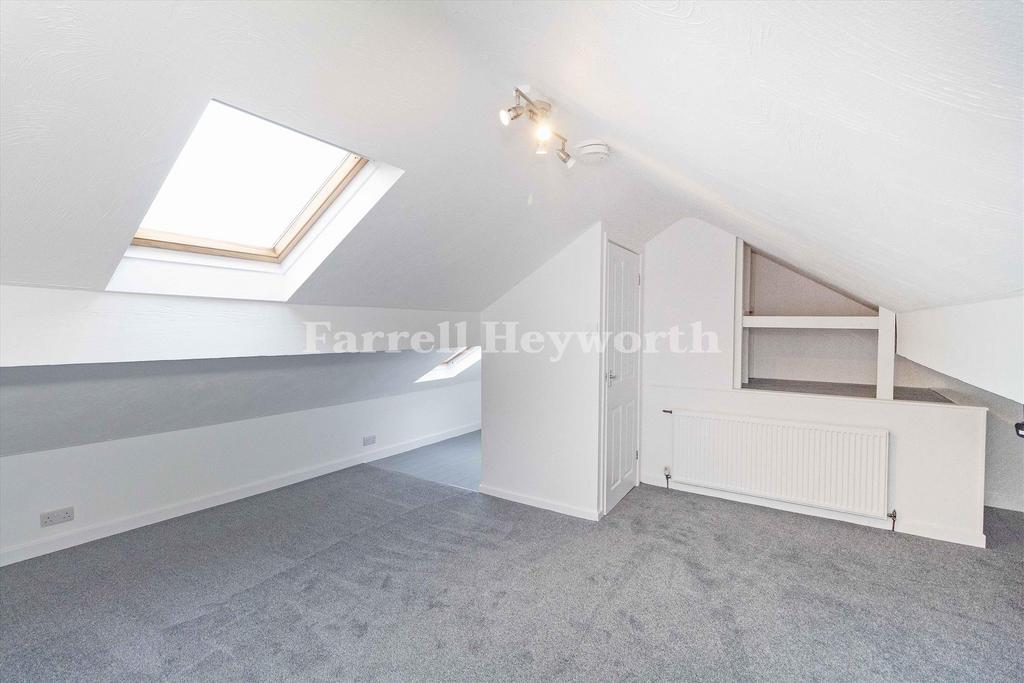 Loft Room
