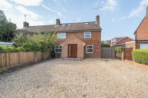 4 bedroom semi-detached house for sale, Whetstone Road, Farnborough GU14