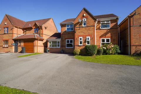 4 bedroom detached house for sale, The Hoskers, Bolton BL5