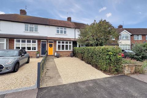 2 bedroom terraced house for sale, Carrington Crescent, Wendover HP22