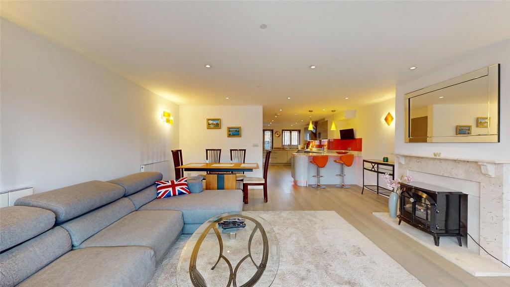 Reception Room