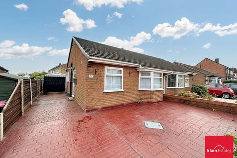 2 bedroom semi-detached bungalow for sale, School Lane, Irlam, M44