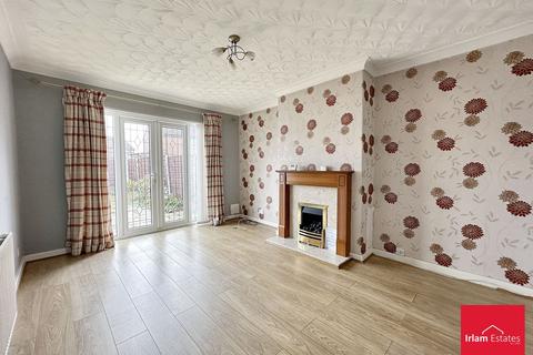 2 bedroom semi-detached bungalow for sale, School Lane, Irlam, M44