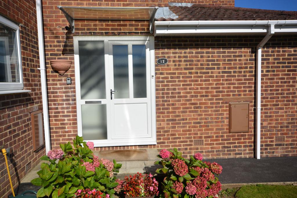 Private entrance