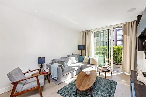 1 bedroom flat to rent, Lockside House, Chelsea Creek SW6