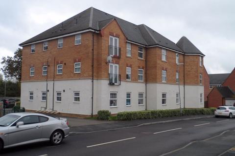 2 bedroom terraced house to rent, Conyger Close, Great Oakley NN18