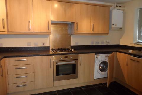 2 bedroom terraced house to rent, Conyger Close, Great Oakley NN18