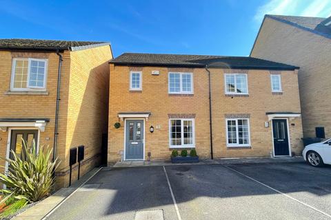 3 bedroom semi-detached house for sale, Daisy Drive, Barnsley, S70