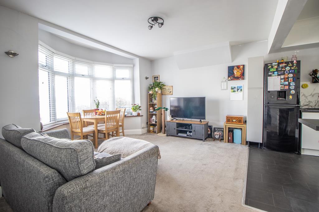 Kitchen/Living Room