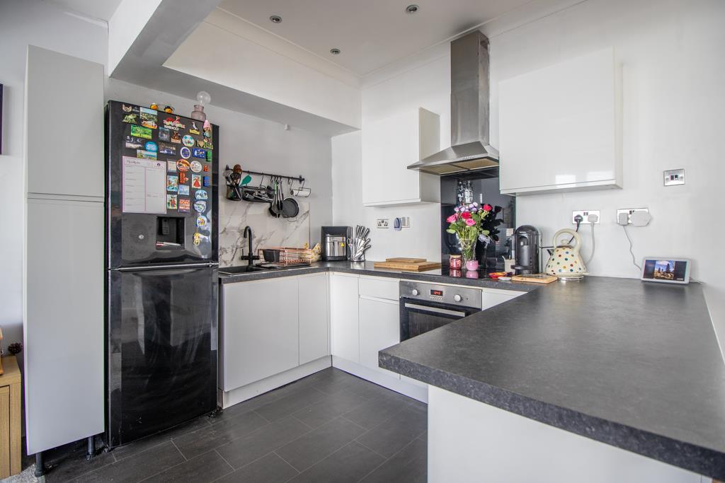 Kitchen/Living Room