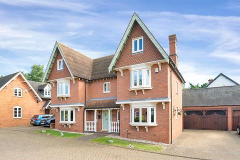 5 bedroom detached house for sale, Tuckwood Court, Wysall, Nottingham