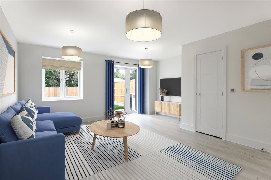 Plot 30 Living