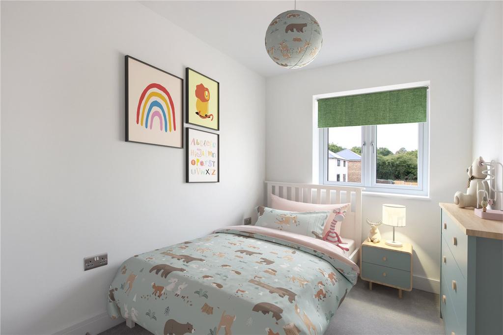 Plot 30 3rd Bed