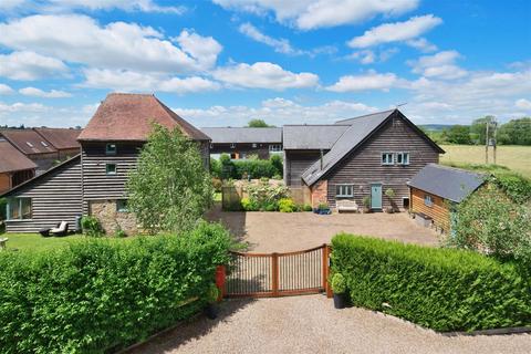 4 bedroom barn conversion for sale, Pembridge, Herefordshire - with Annex